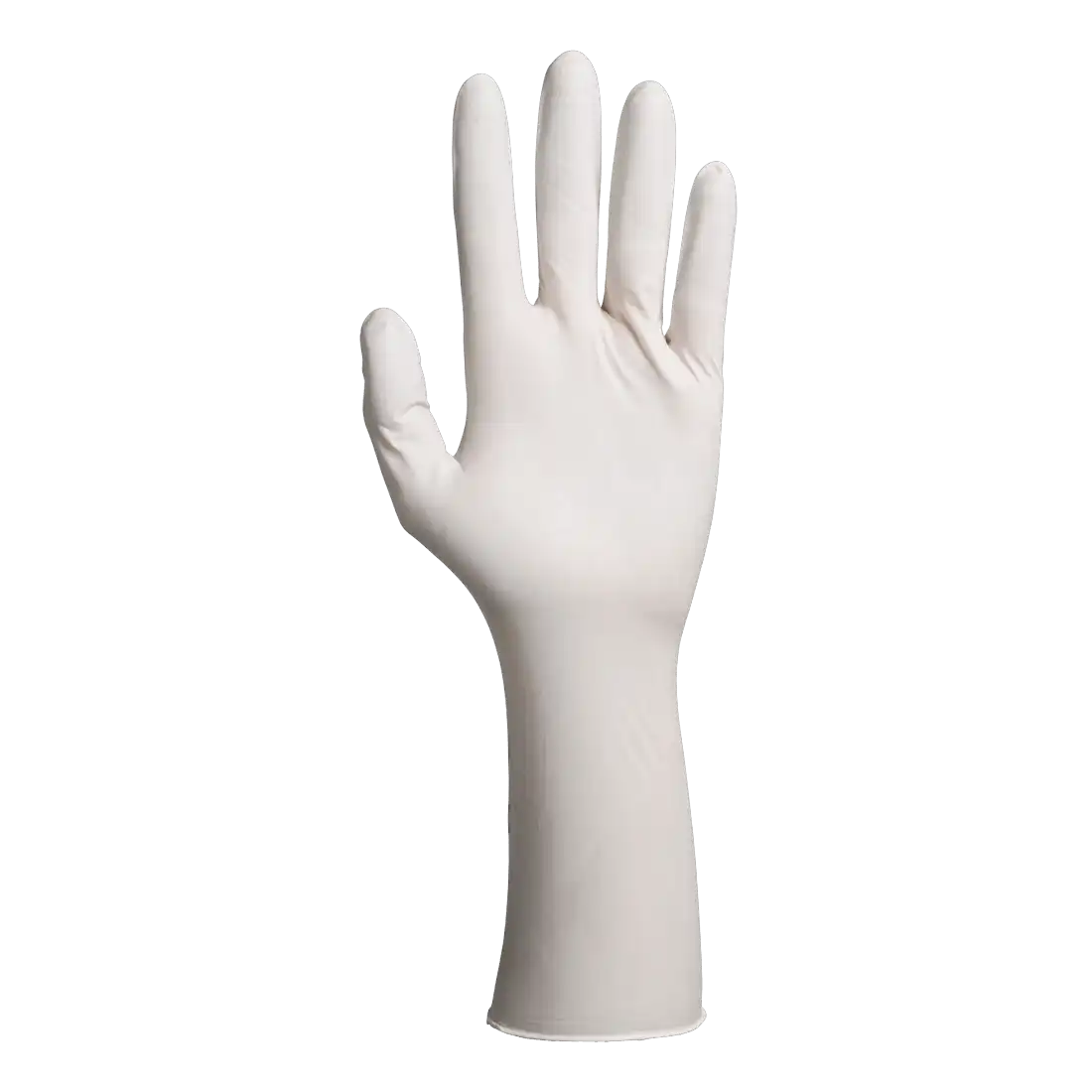 NITRIL KLEEN GLOVES - Textured Fingers - Chlorinated Inner - Vacuum-Packed - Image 1