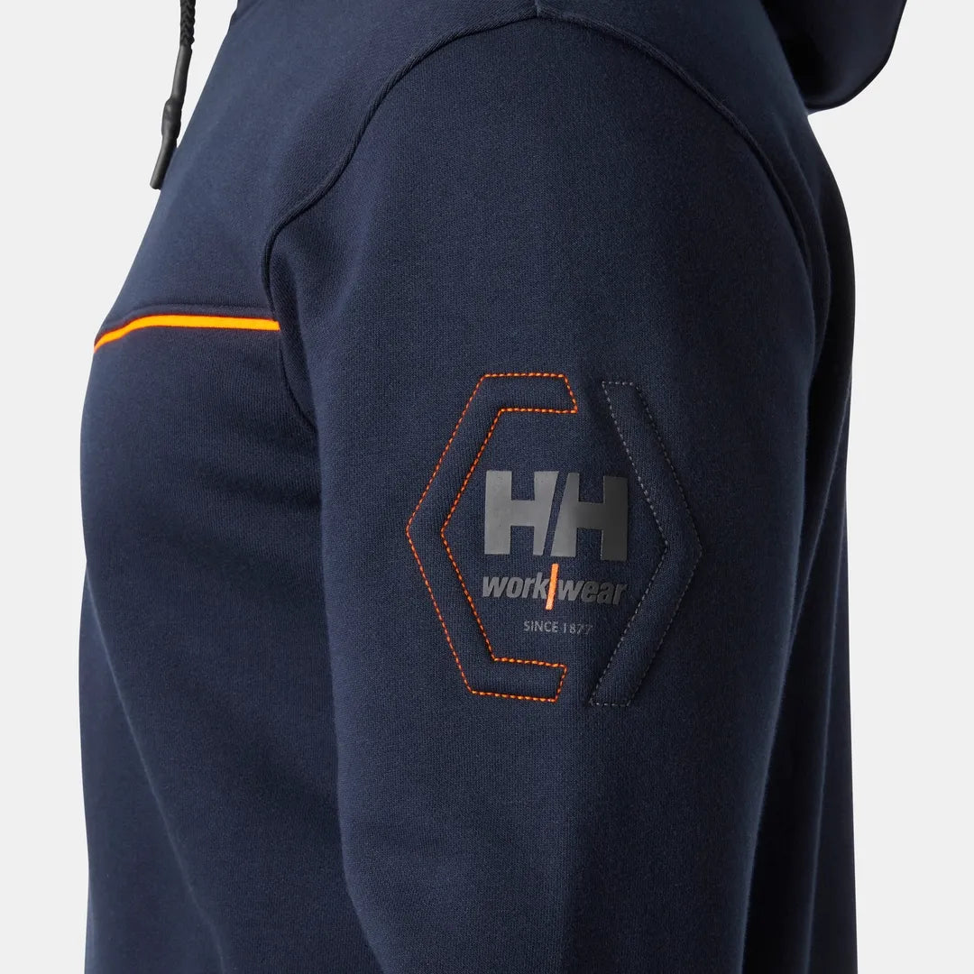 Helly Hansen Work Wear - 79197_590_feature3 - Onbody-W25-Winter 2025-FW25-Fundementals-Chelsea Evo