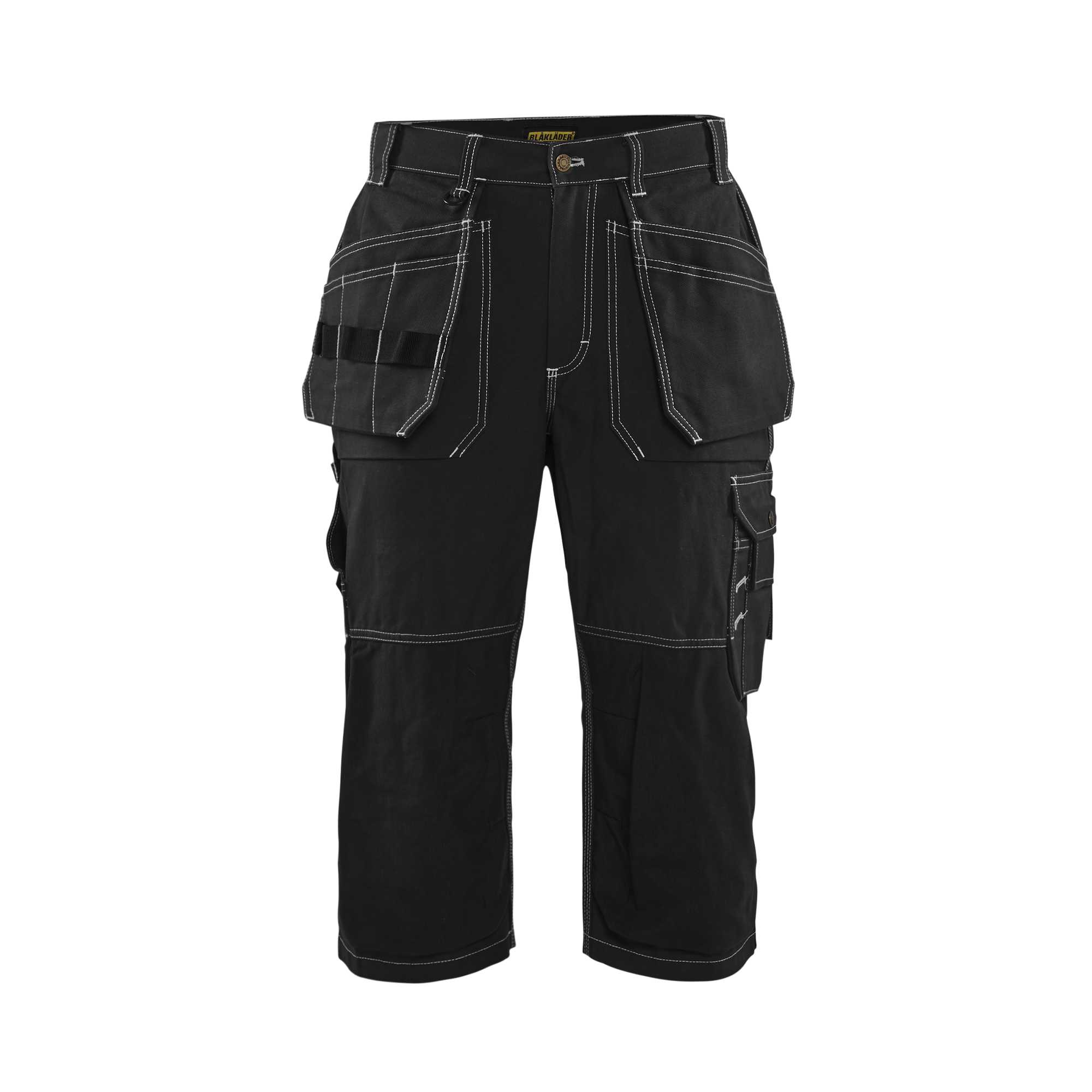 BLAKLADER 15401370 Pirate Shorts Work Pirate Bermuda Men - 100% Cotton