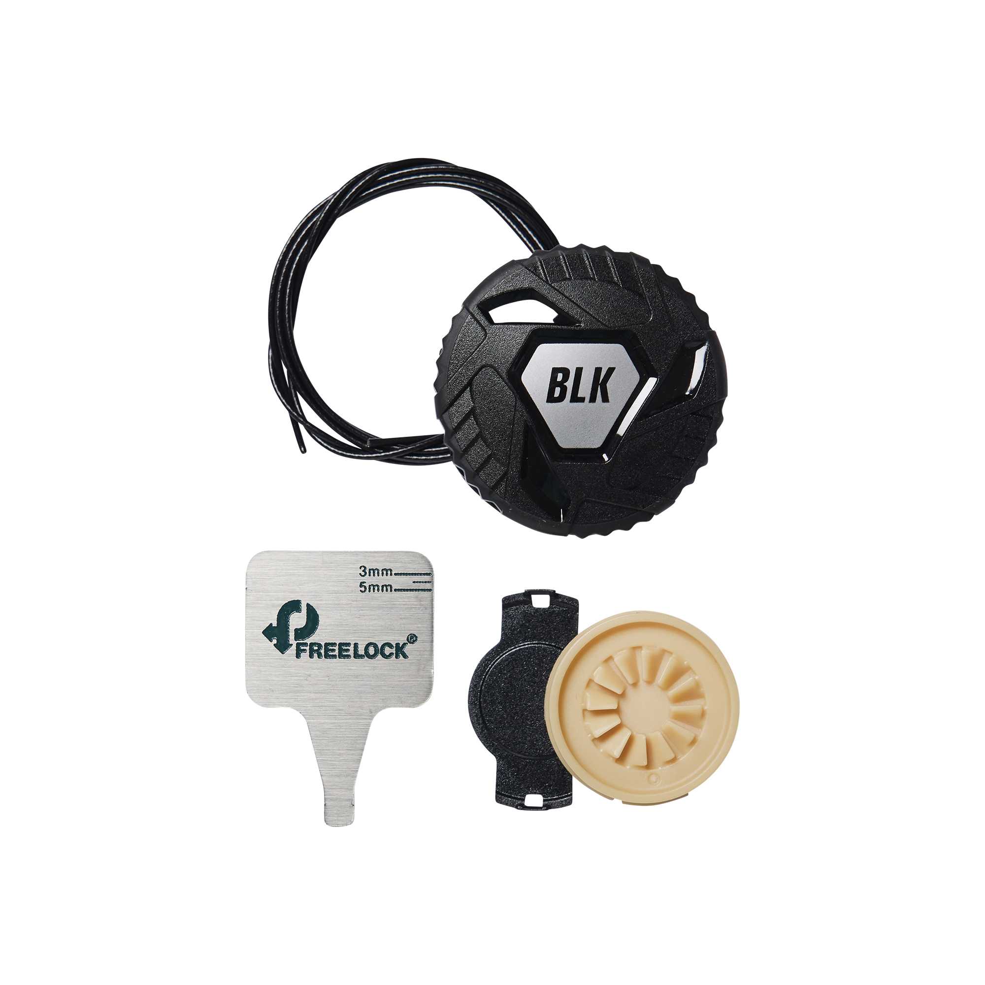 BLAKLADER B1010000 REPAIR KIT FREELOCK FOR MID CUT BOOT Work Shoe MEN - Freelock Closure System