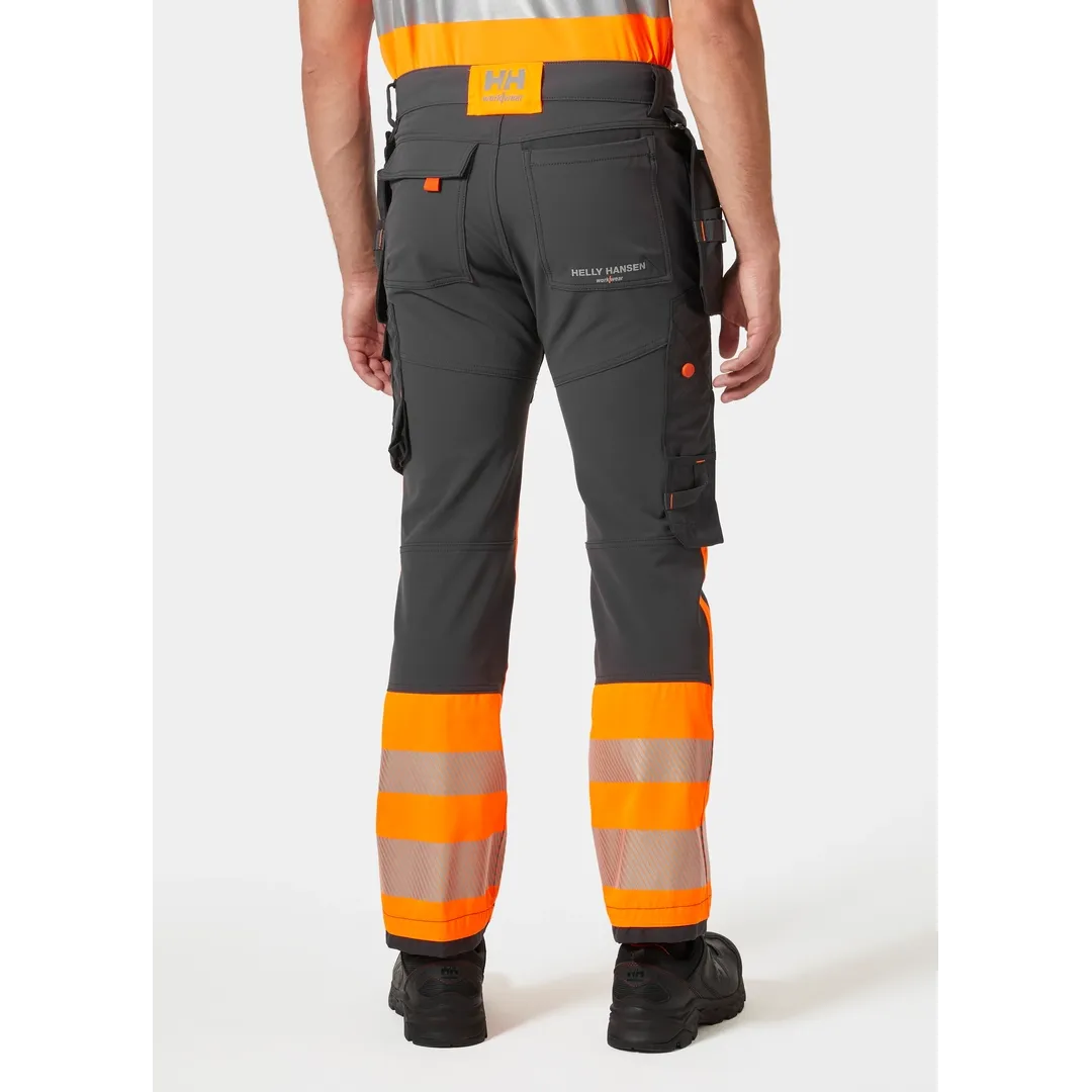 Helly Hansen Work Wear - 77471_269_onbody2 - Onbody-S24-Summer 2024-Hivis