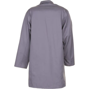 Planam MG 260 Berufsmantel grau 102 grau - Produktbild ohne Model