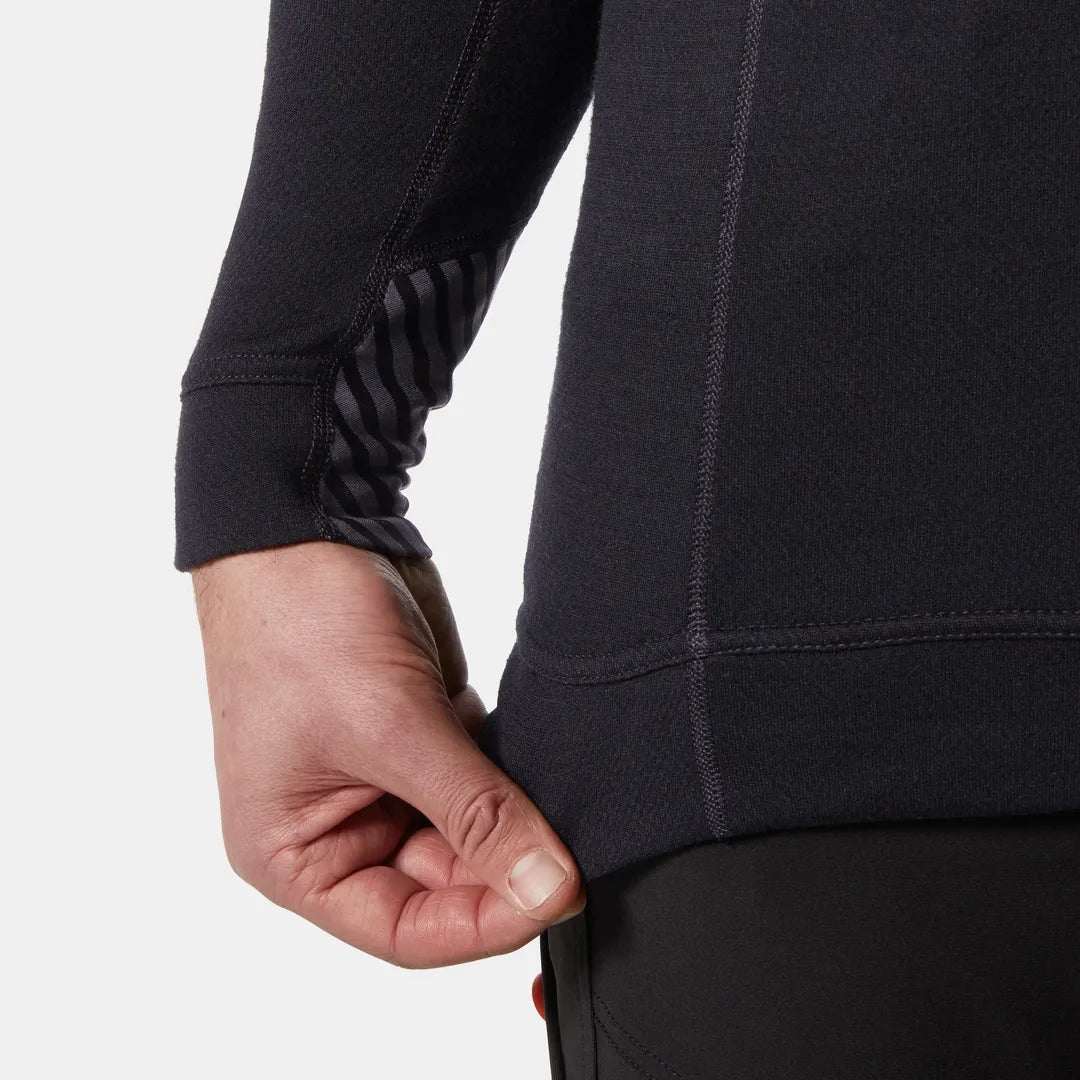 Helly Hansen Work Wear - 75107_999_feature2 - Onbody-W25-Winter 2025-FW25-Baselayers-Baselayer