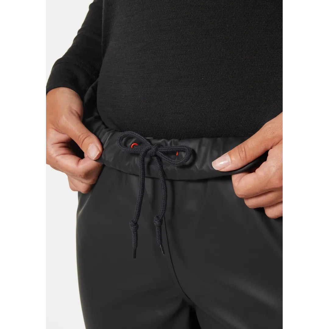 Helly Hansen Work Wear - 70486_990_feature3 - Onbody -S24-Summer 2024-Rainwear