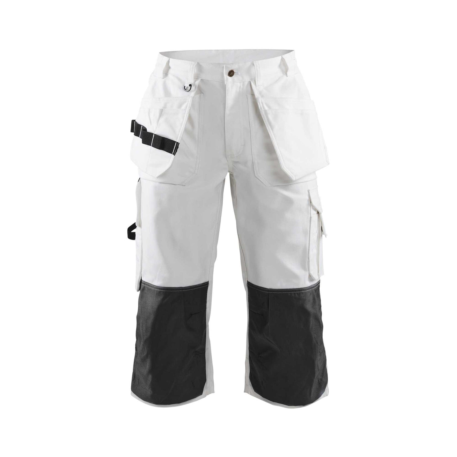 BLAKLADER 15401210 Bermuda da lavoro Pirate uomo - 100% cotone