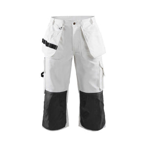 BLAKLADER 15401210 Bermuda da lavoro Pirate uomo - 100% cotone