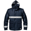 SIR SAFETY MICROLINES Water Repellent Pilot Jacket Men - Removable Sleeves