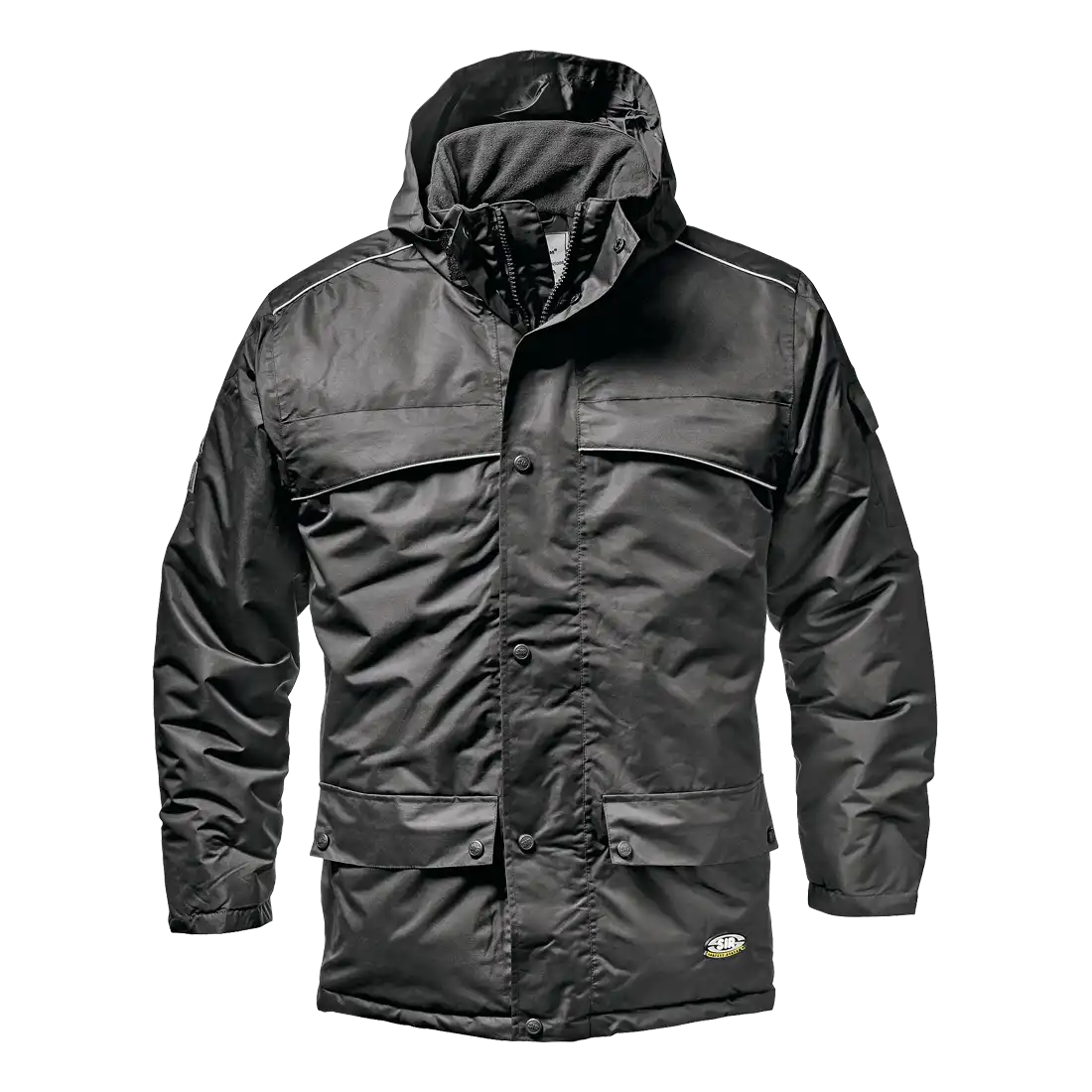 SIR SAFETY DAYTONA Hi Vis Reflective Work Jacket MEN - Waterproof