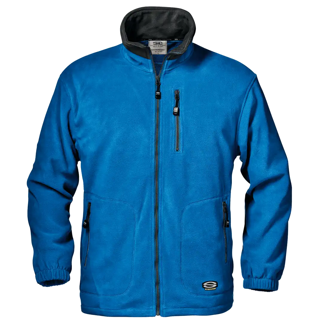 SIR SAFETY MICROFLEECE Work Jacket MEN - Windproof