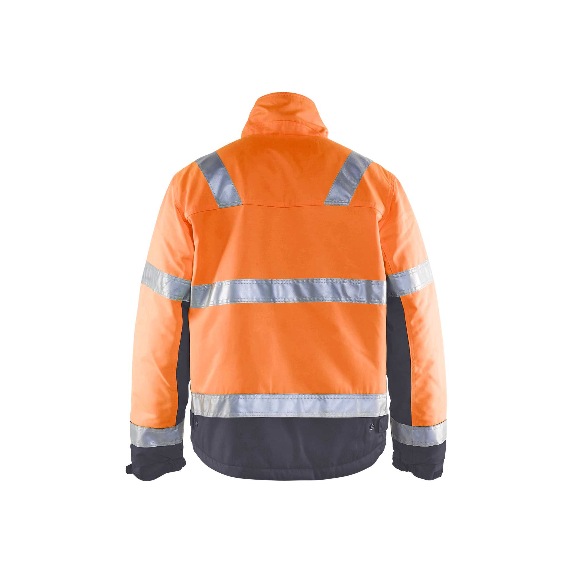 BLAKLADER 48621811 Hi Vis Winter Jacket Work Jacket MEN - Insulated