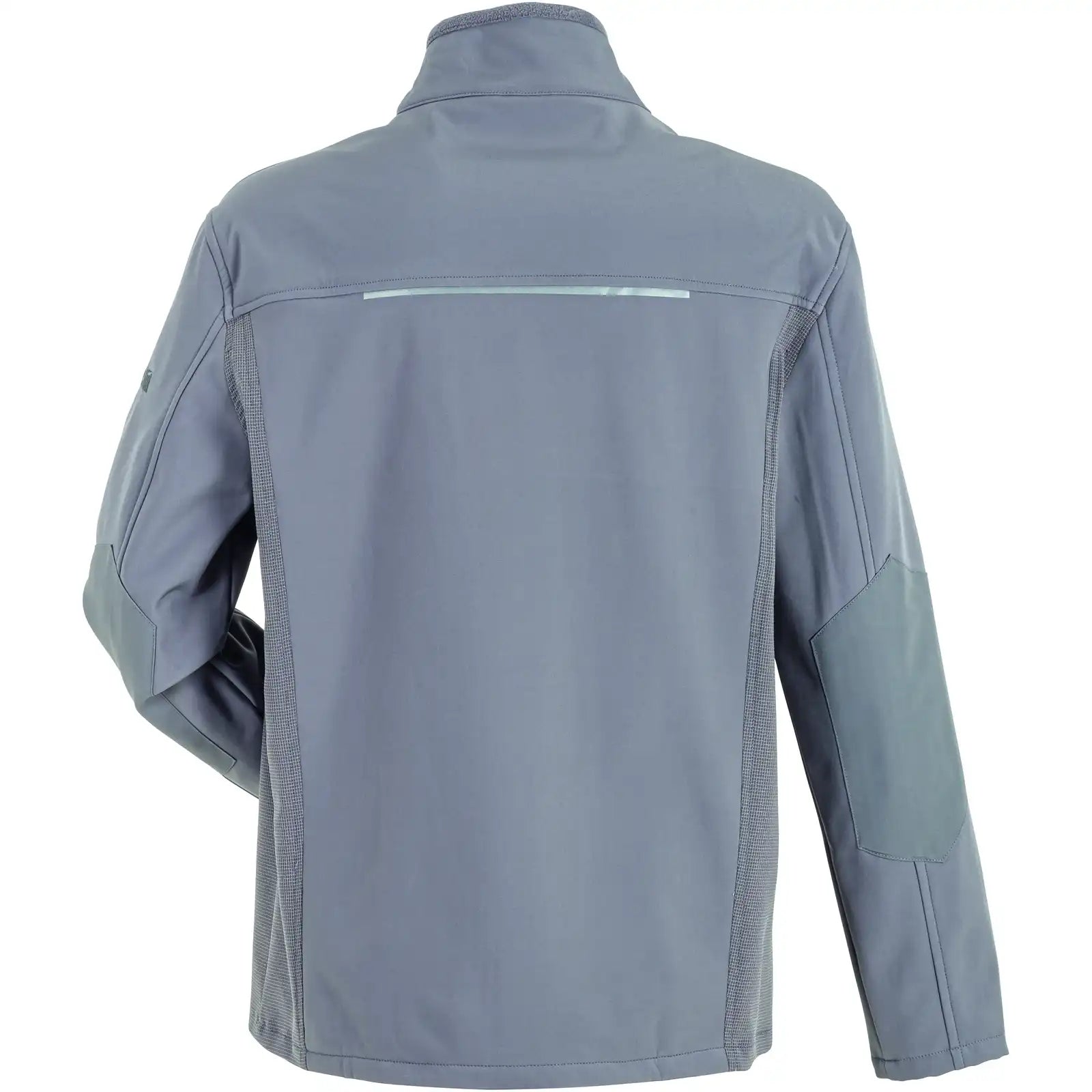 Planam Norit Herren Pure Softsh.  Jacke zink       102 zink - Produktbild ohne Model