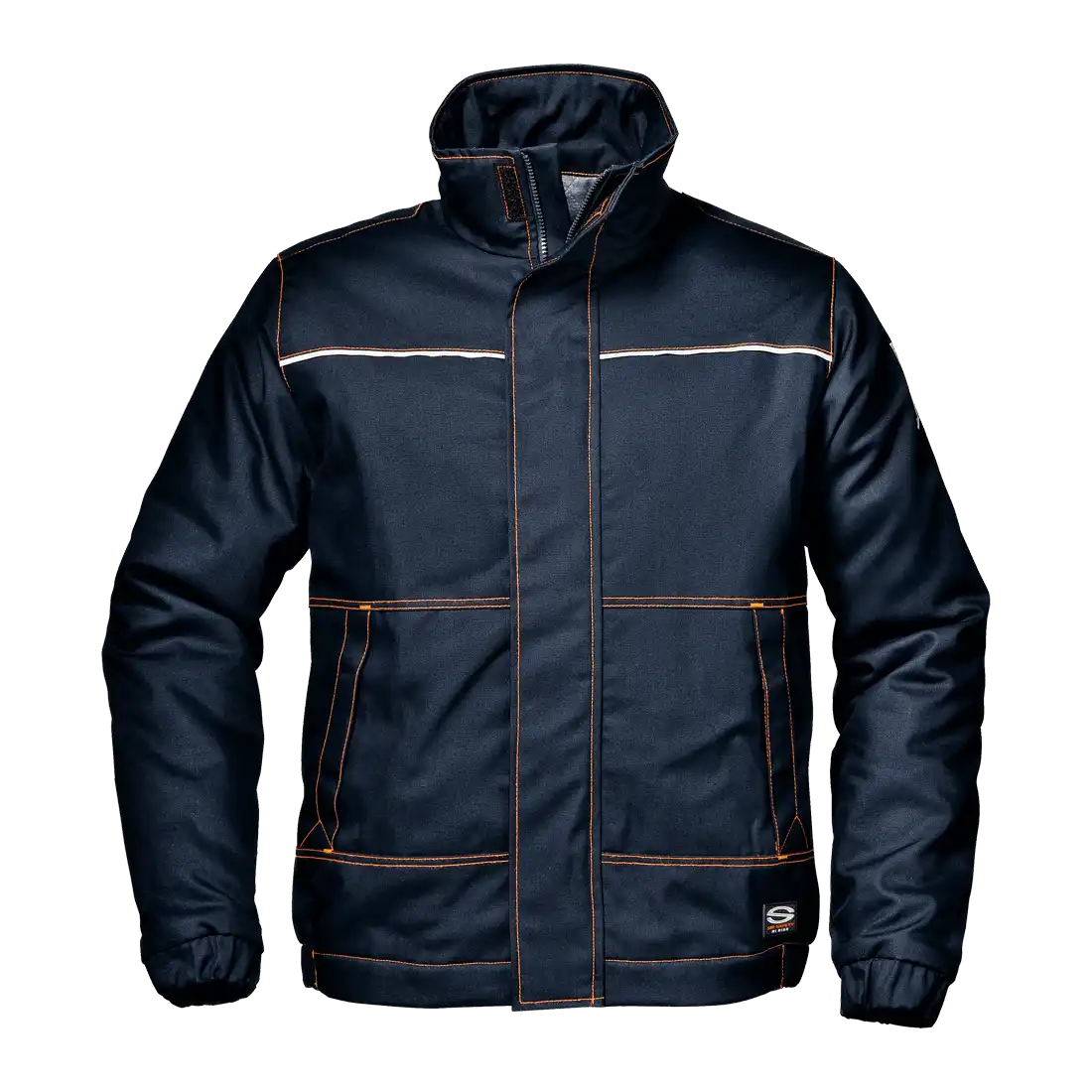 POLYTECH PADDED JACKET - Flame-Resistant - Antistatic - Breathable - Image 1