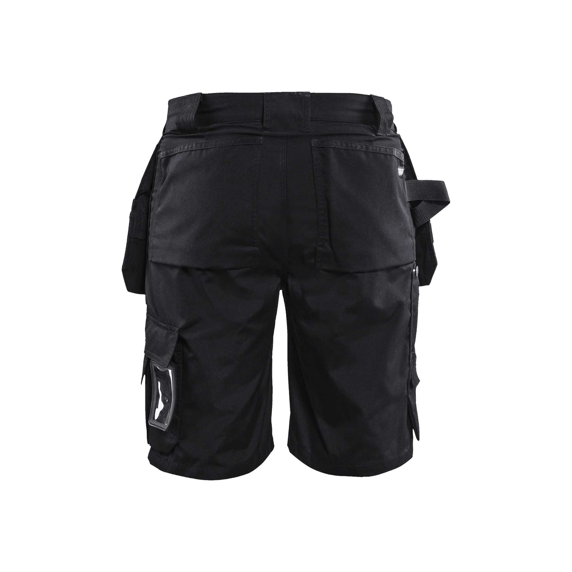 BLAKLADER 15261845 | Craftsman Shorts Lightweight Work Shorts Men - 65% Polyester