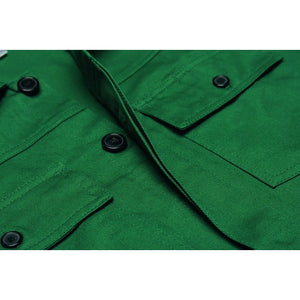Planam BW 270 Bundjacke reinweiß 102 reinweiß - Extra Detailbild