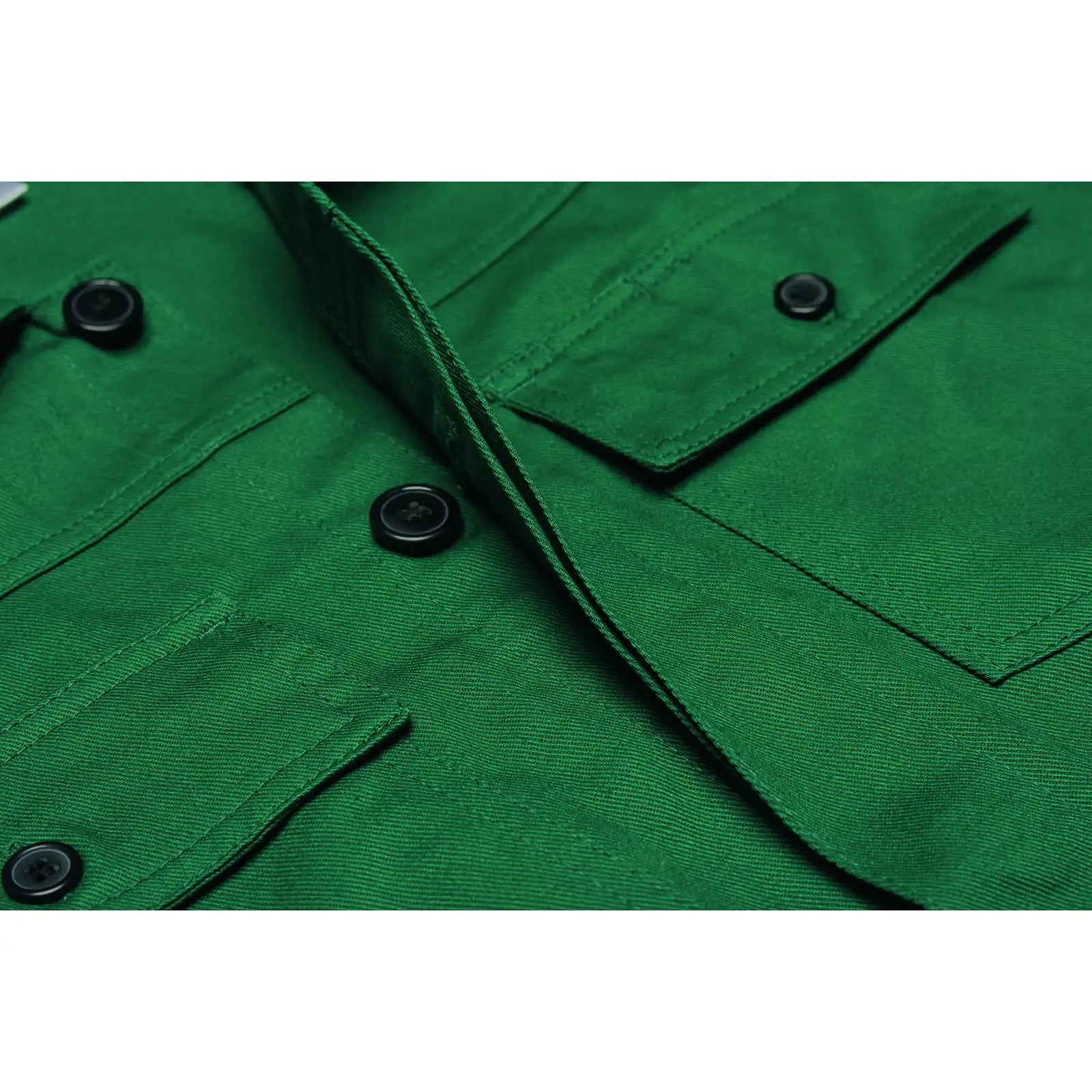 Planam BW 270 Bundjacke kornblumenblau 102 kornblumenblau - Extra Detailbild