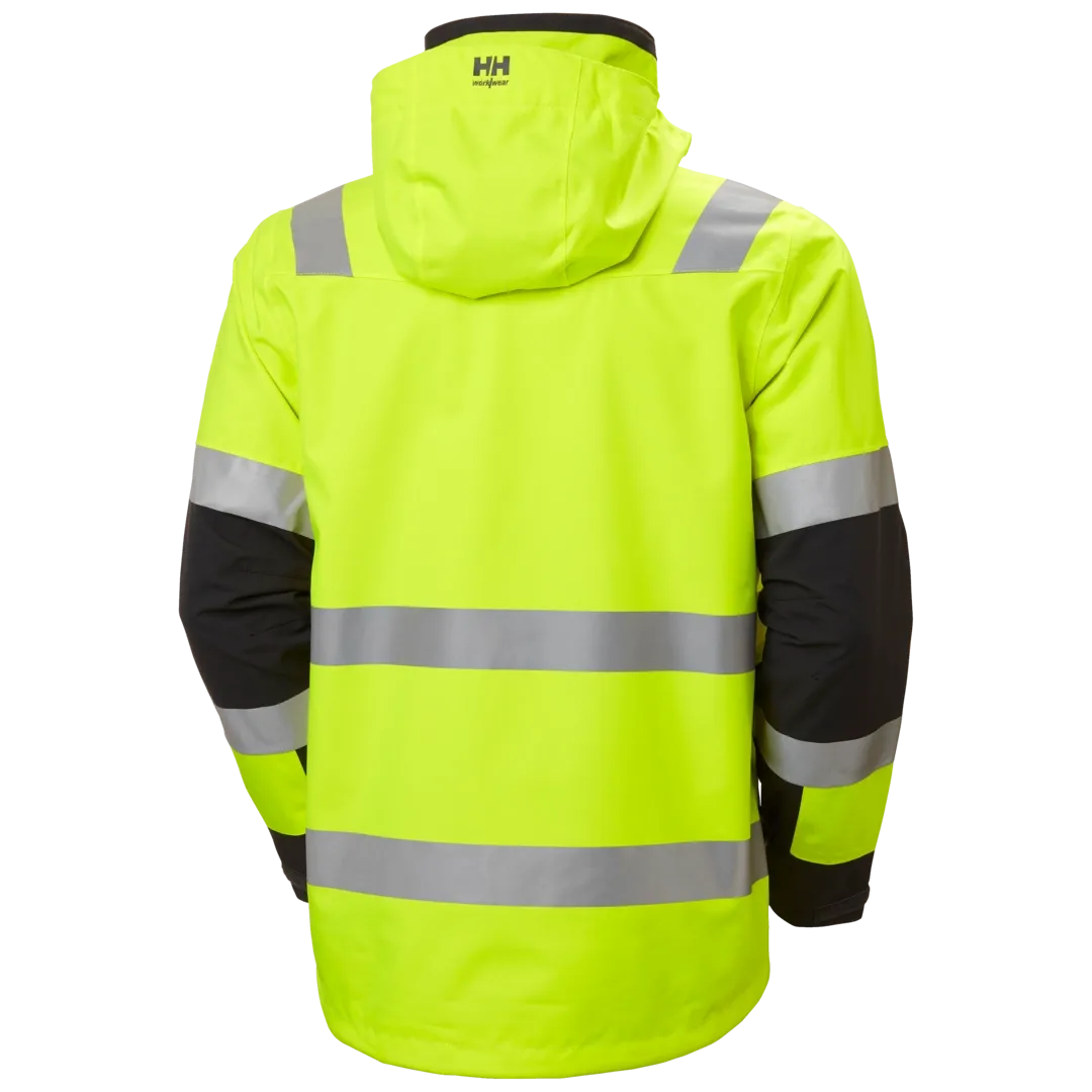 Helly Hansen Work Wear - 71195_369B - Winter 2020-Product Flat Shots-Hi Vis-Product Flat Shots
