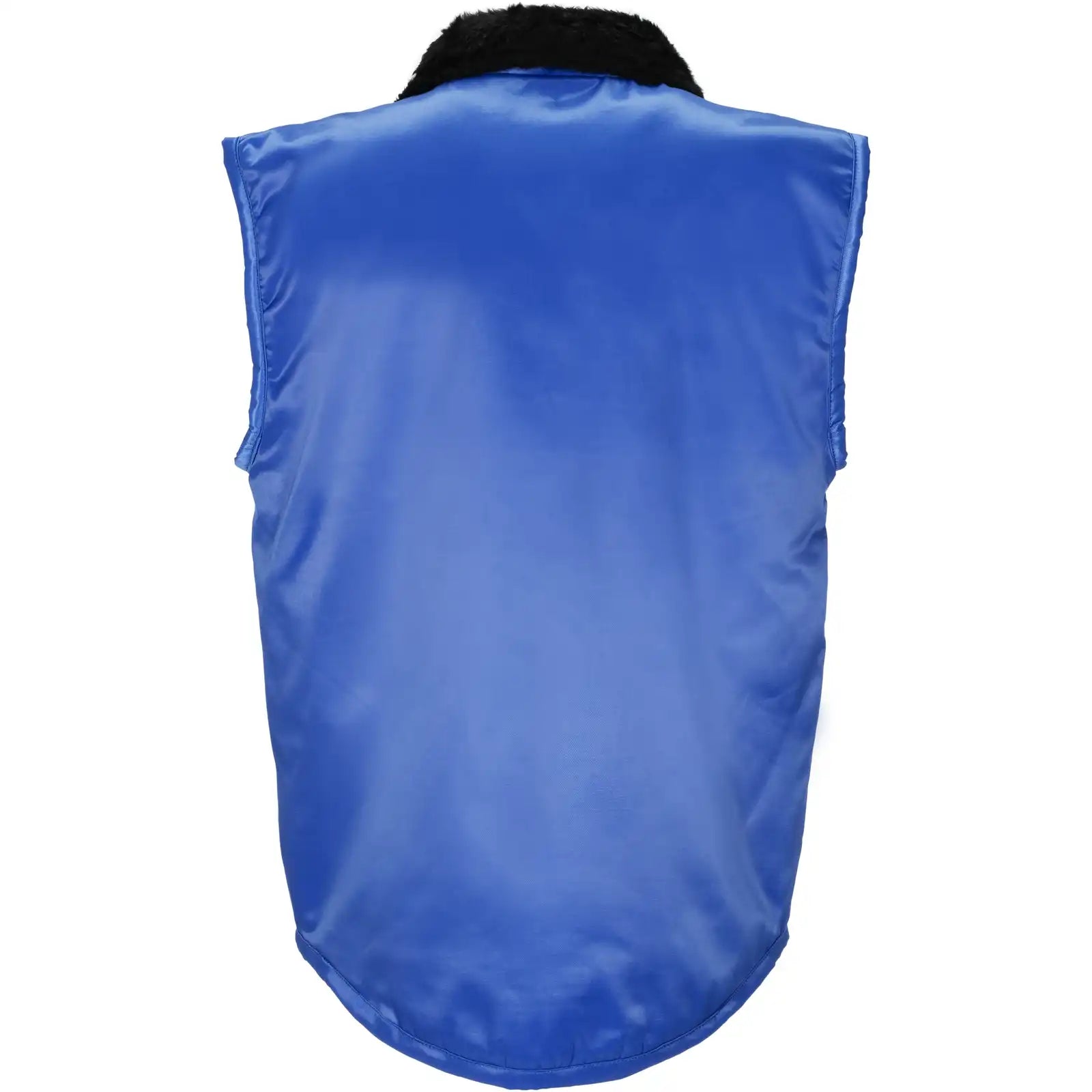 Planam Outdoor Gletscher Pilotenweste kornblumenblau S kornblumenblau - Produktbild ohne Model