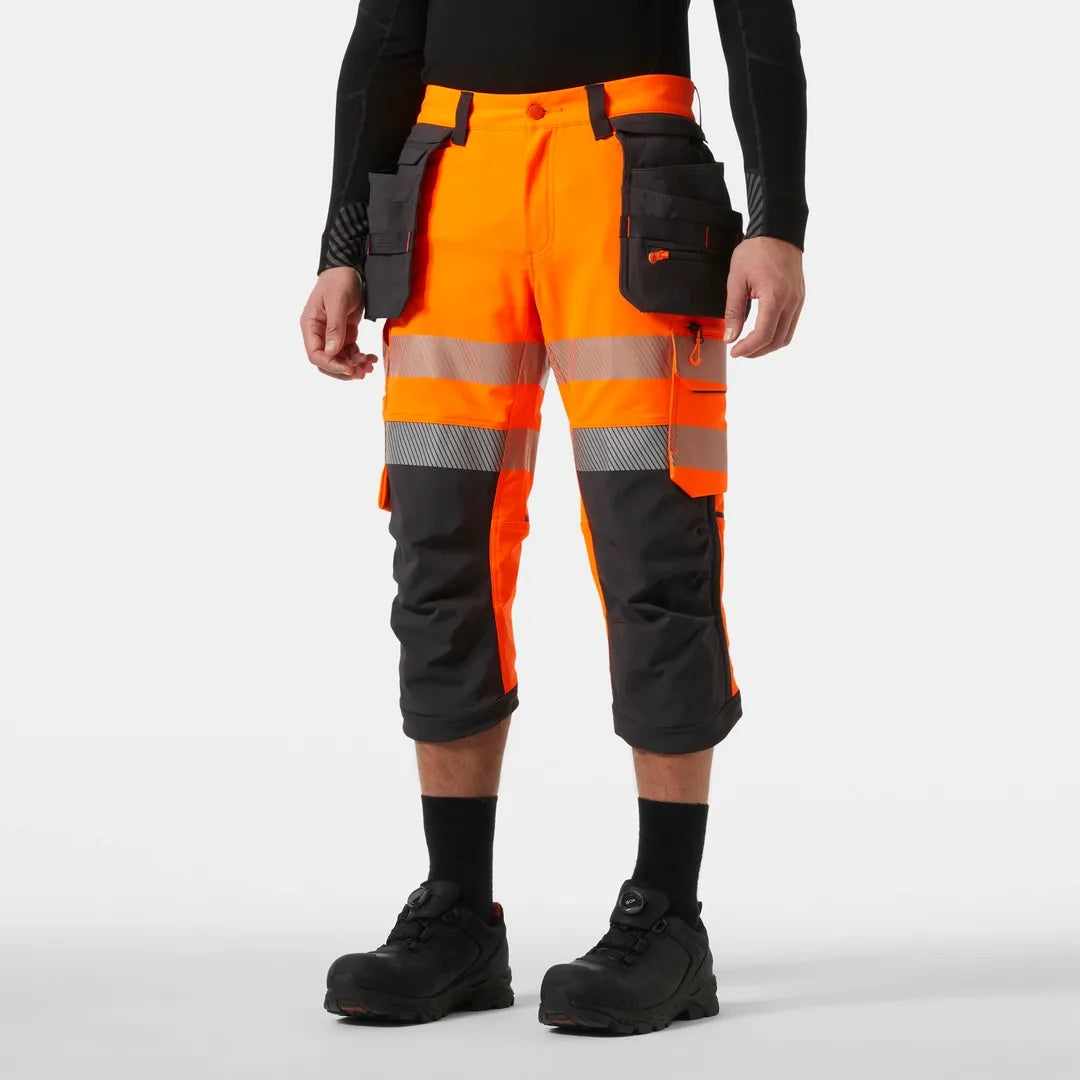 Helly Hansen Work Wear - 77502_269_onbody1 - Onbody-W25-Winter 2025-FW25-ICU-Hivis