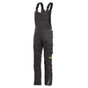 TMG Kult Worker Work dungarees grey - KW-420050_Latzhose-anthrazit_vorne_1920x1920