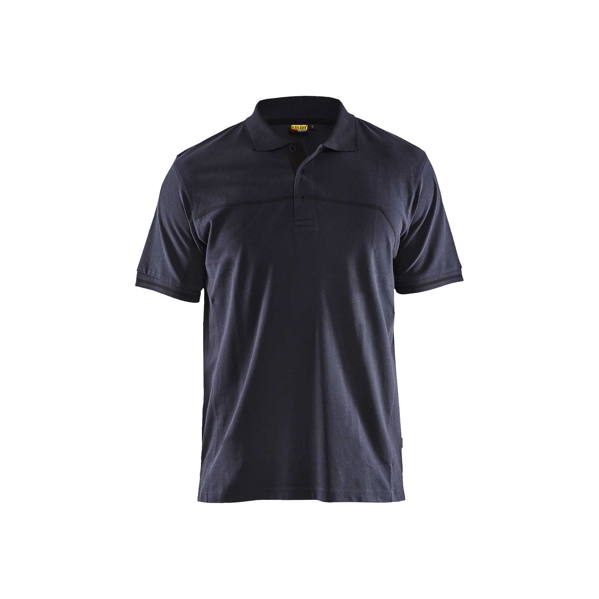 BLAKLADER 33891050 Polo shirt Short Sleeve Work Polo MEN - 60% Cotton 40% Polyester