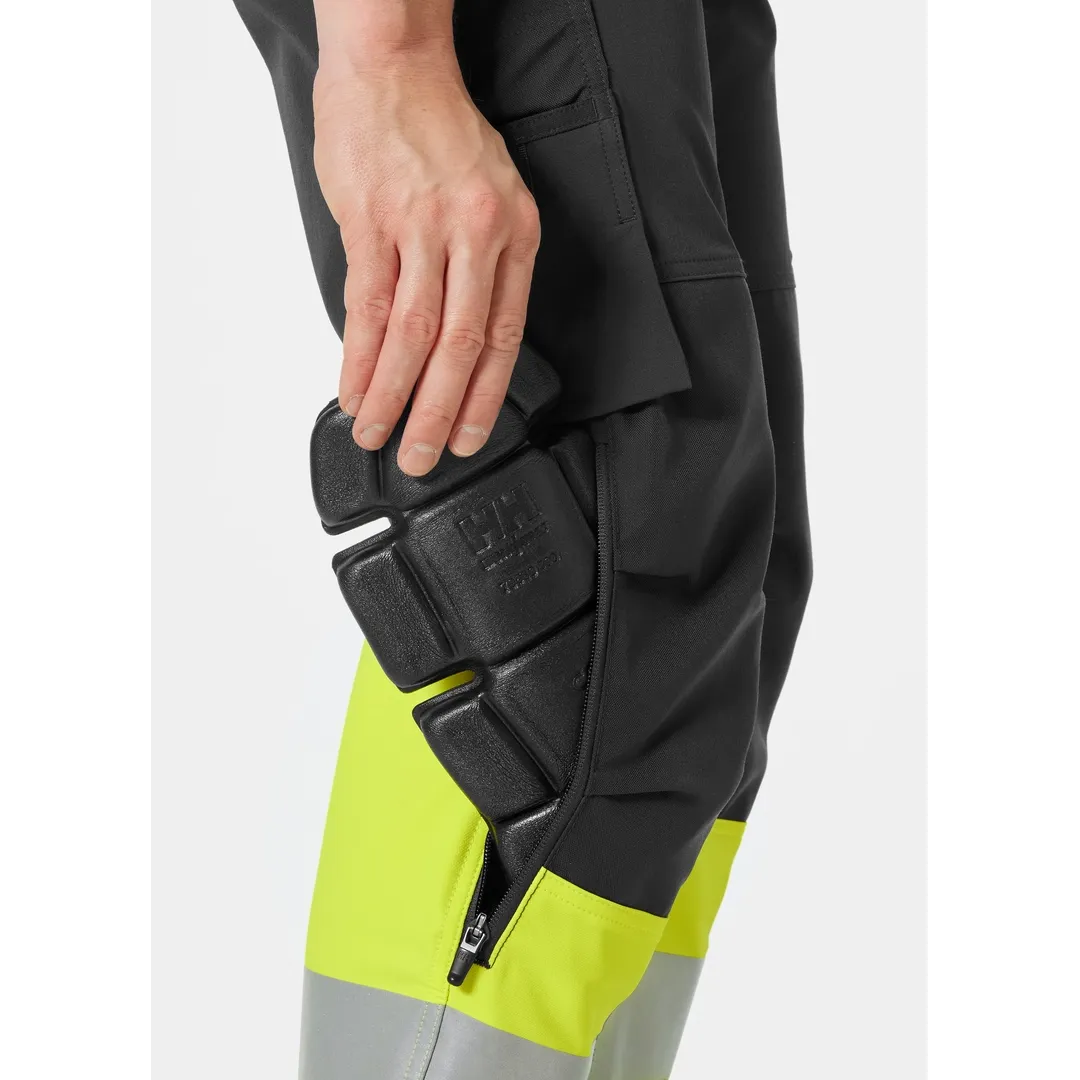 Helly Hansen Work Wear - 77427_369_feature2 - Onbody -W23-Winter 2023-Alna-Hivis