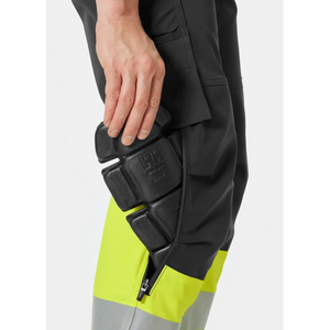 Helly Hansen Work Wear - 77427_369_feature2 - Onbody -W23-Winter 2023-Alna-Hivis