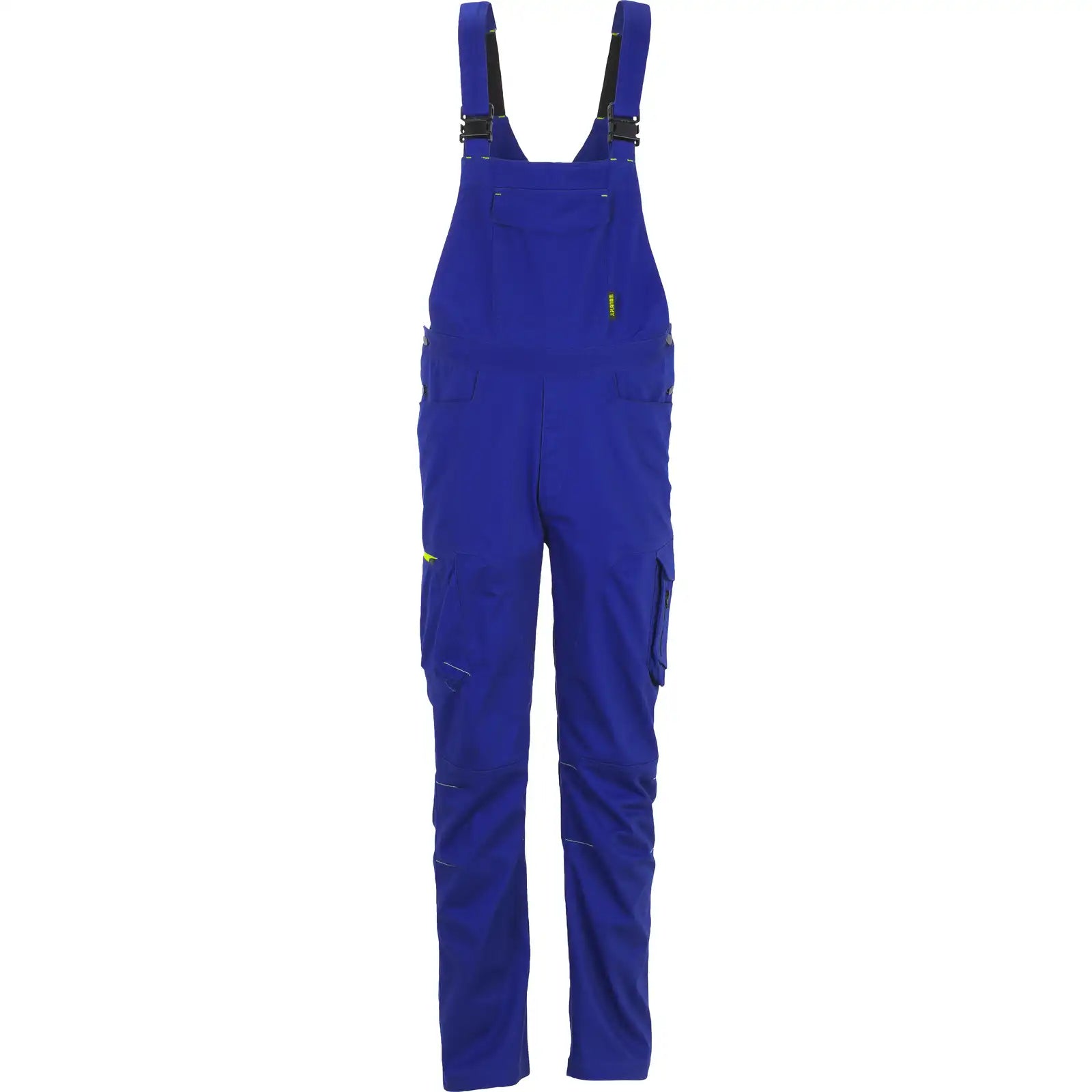 Planam PLANAM Stretchline Latzhose kornblumenblau 102 kornblumenblau - Vorschaubild
