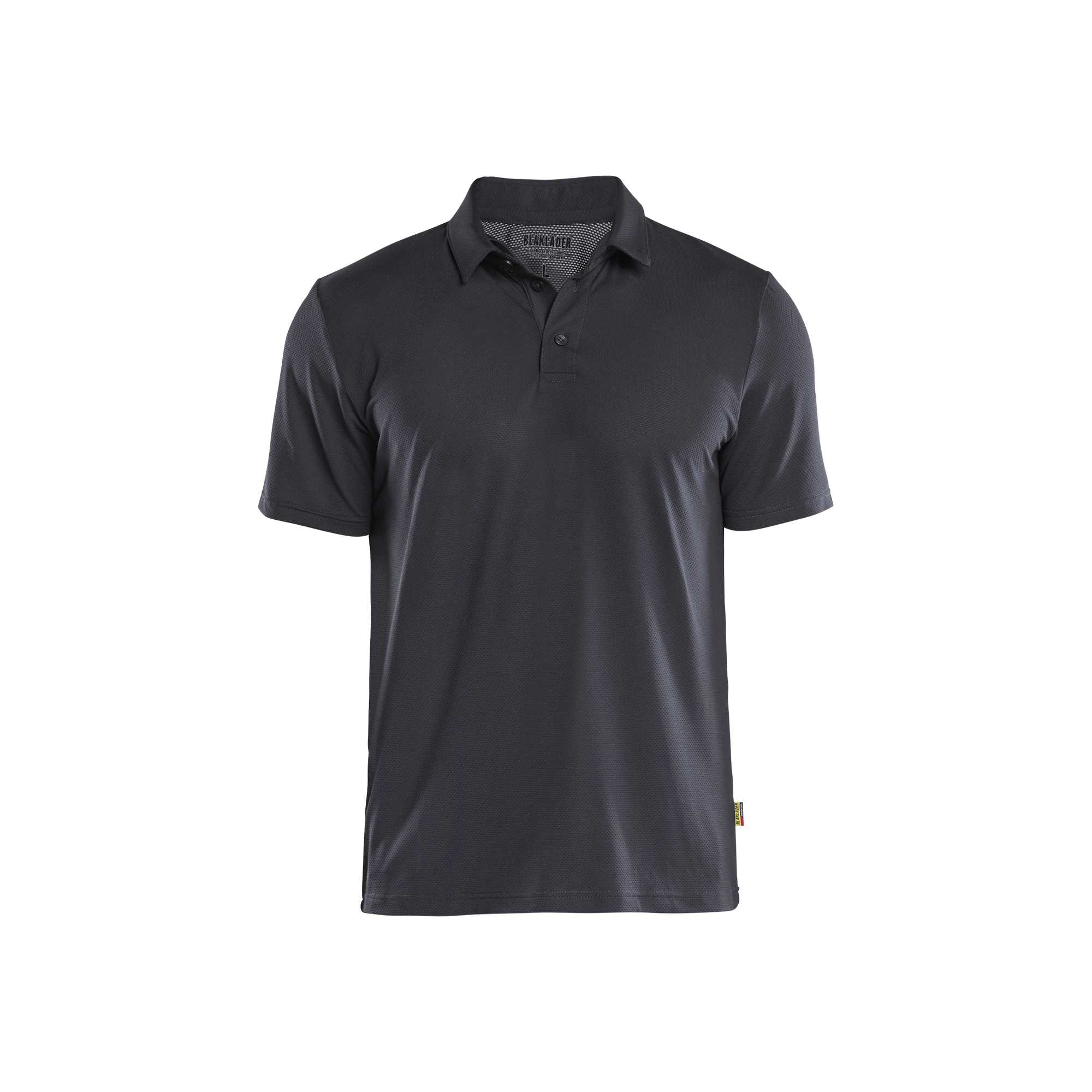 BLAKLADER 34161126 UV protected Function Polo Shirt Short Sleeve Work Polo MEN - UV Protection