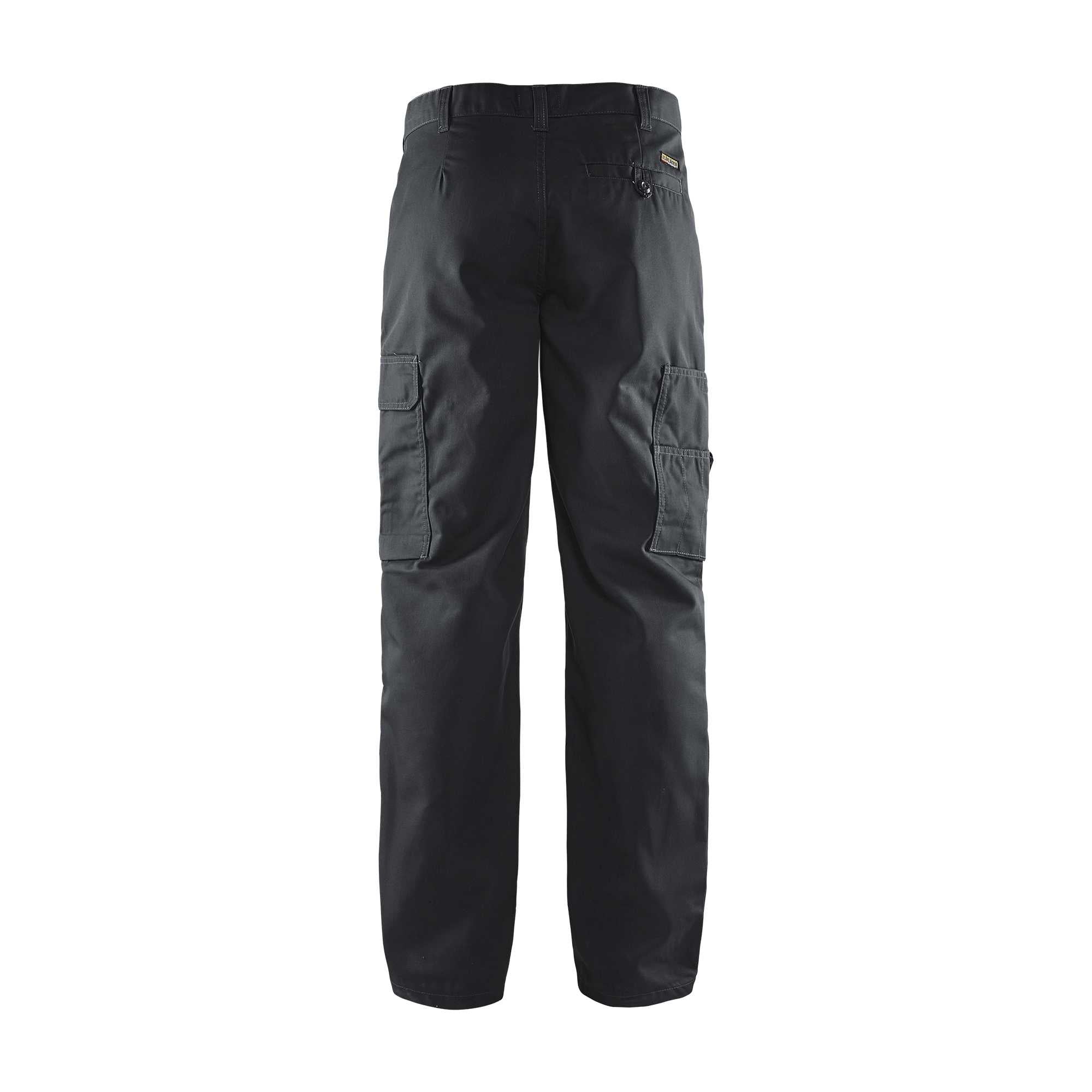 BLAKLADER 14001800 | Cargo Trousers Work Trousers Men - twill fabric