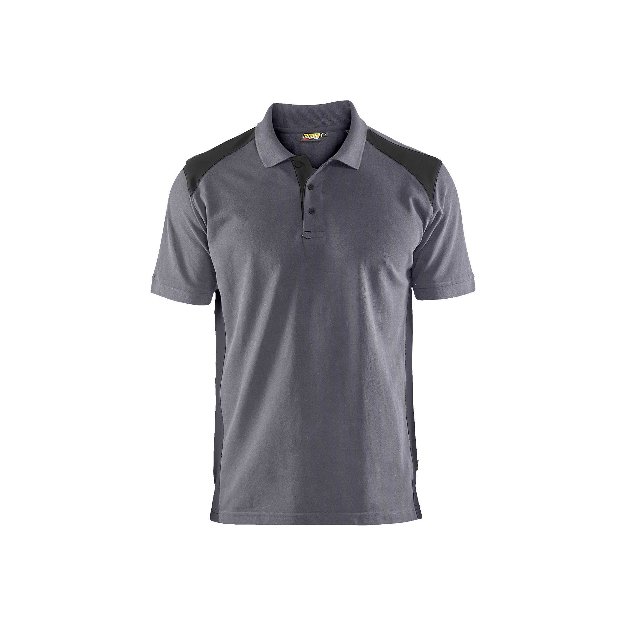BLAKLADER 33241050 Polo shirt Short Sleeve Work Polo MEN - 60% Cotton 40% Polyester