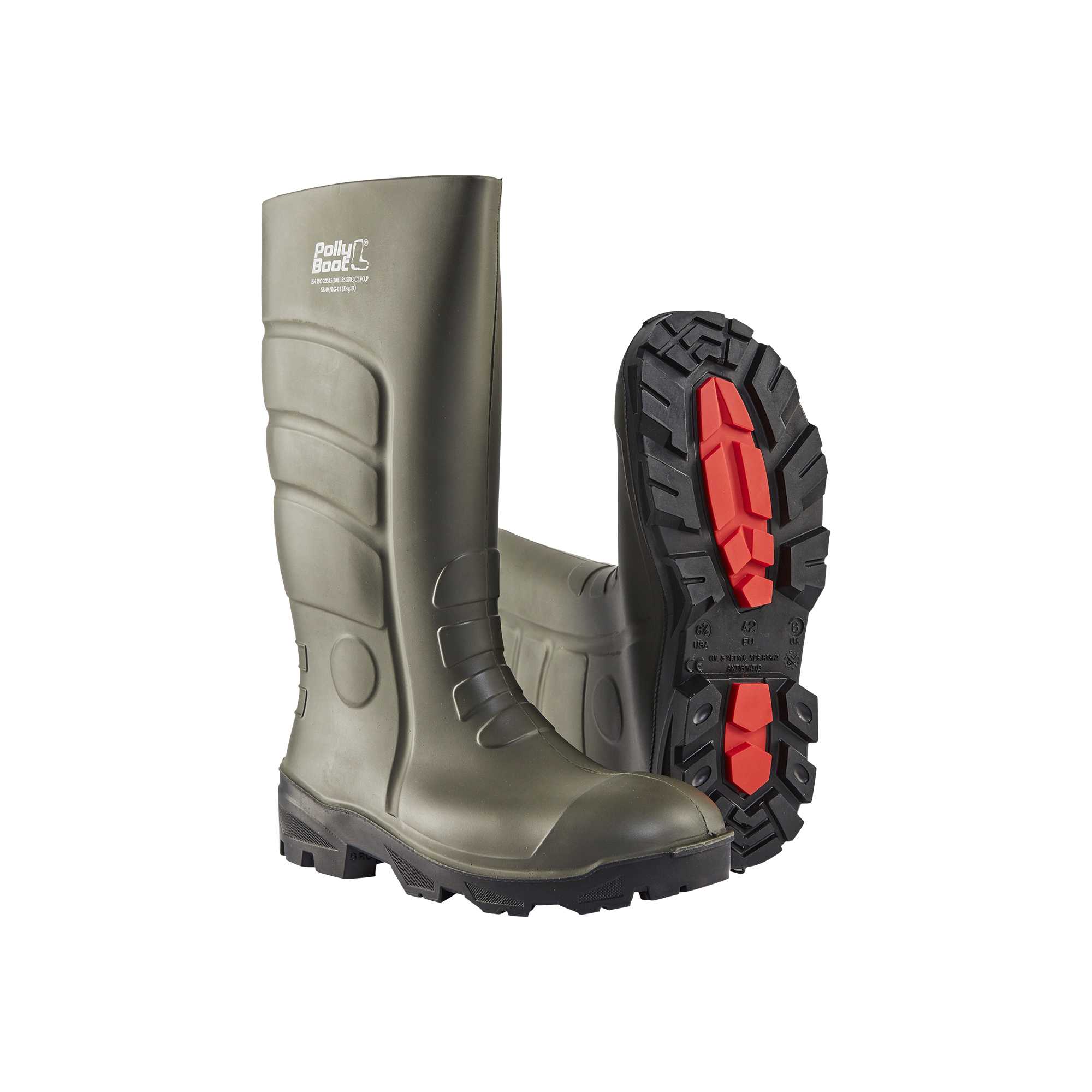 BLAKLADER 24213909 SAFETY BOOT S5 Work Boot MEN - 100% PU