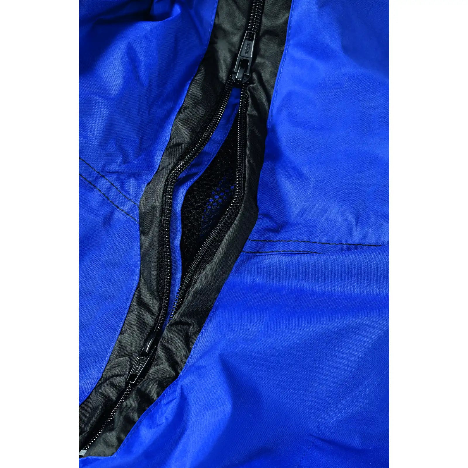 Planam Outdoor Twister Jacke rot/schwarz L rot/schwarz - Extra Detailbild