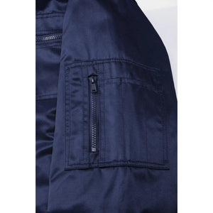 Planam Outdoor Gletscher Comfortjacke kornblumenblau S kornblumenblau - Extra Detailbild