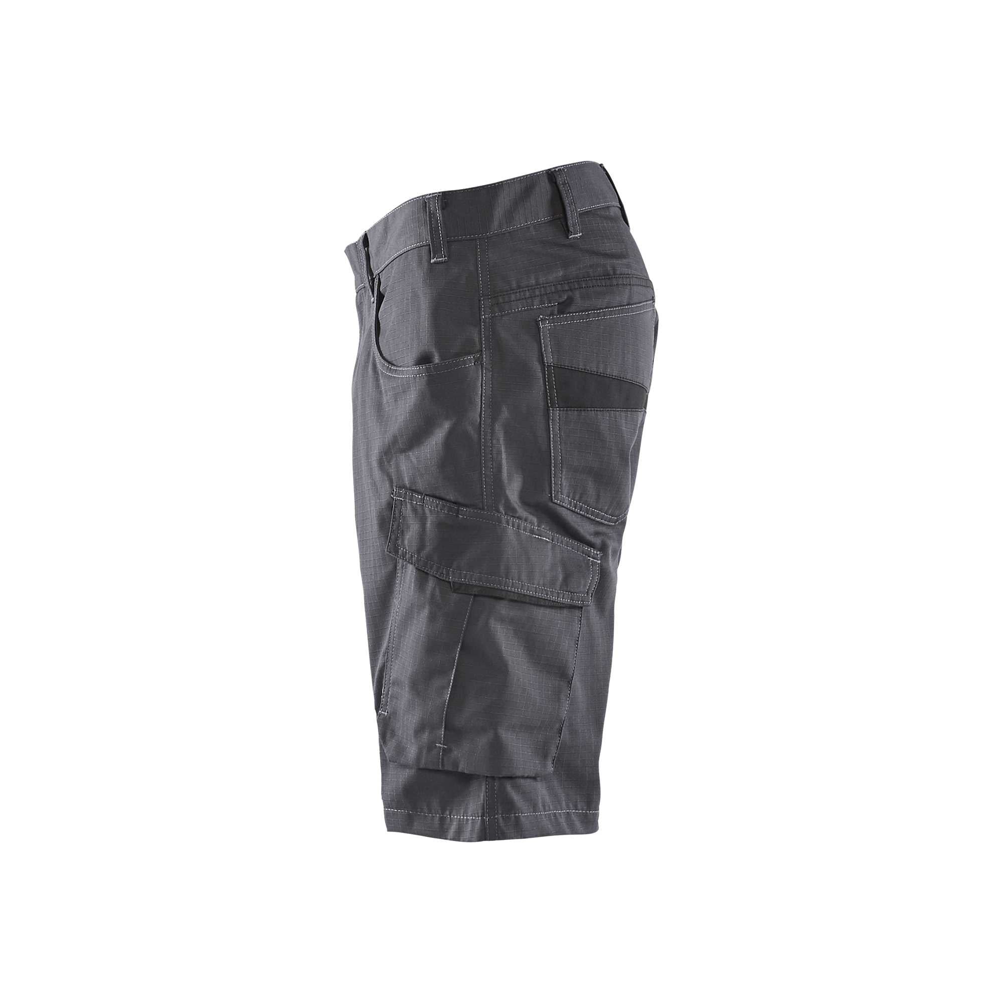 BLAKLADER 14991330 Service Shorts Work Shorts Men - ripstop fabric