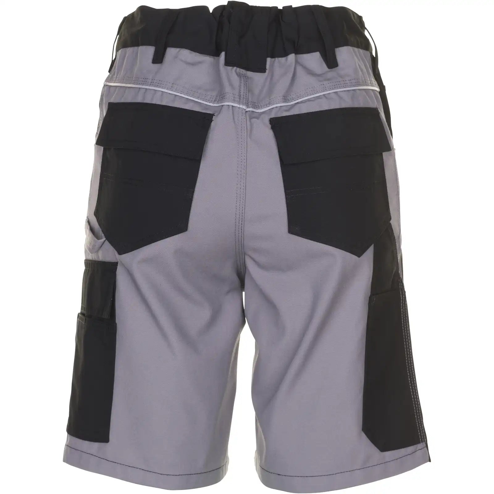 Planam Plaline Shorts schwarz/zink XS schwarz/zink - Produktbild ohne Model