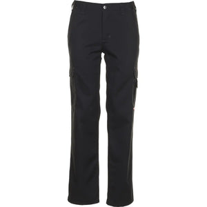 Planam Outdoor Easy Herren Bundhose schwarz 102 schwarz - Vorschaubild
