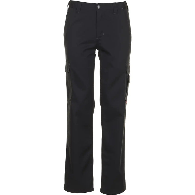 Planam Outdoor Easy Herren Bundhose schwarz 102 schwarz - Vorschaubild