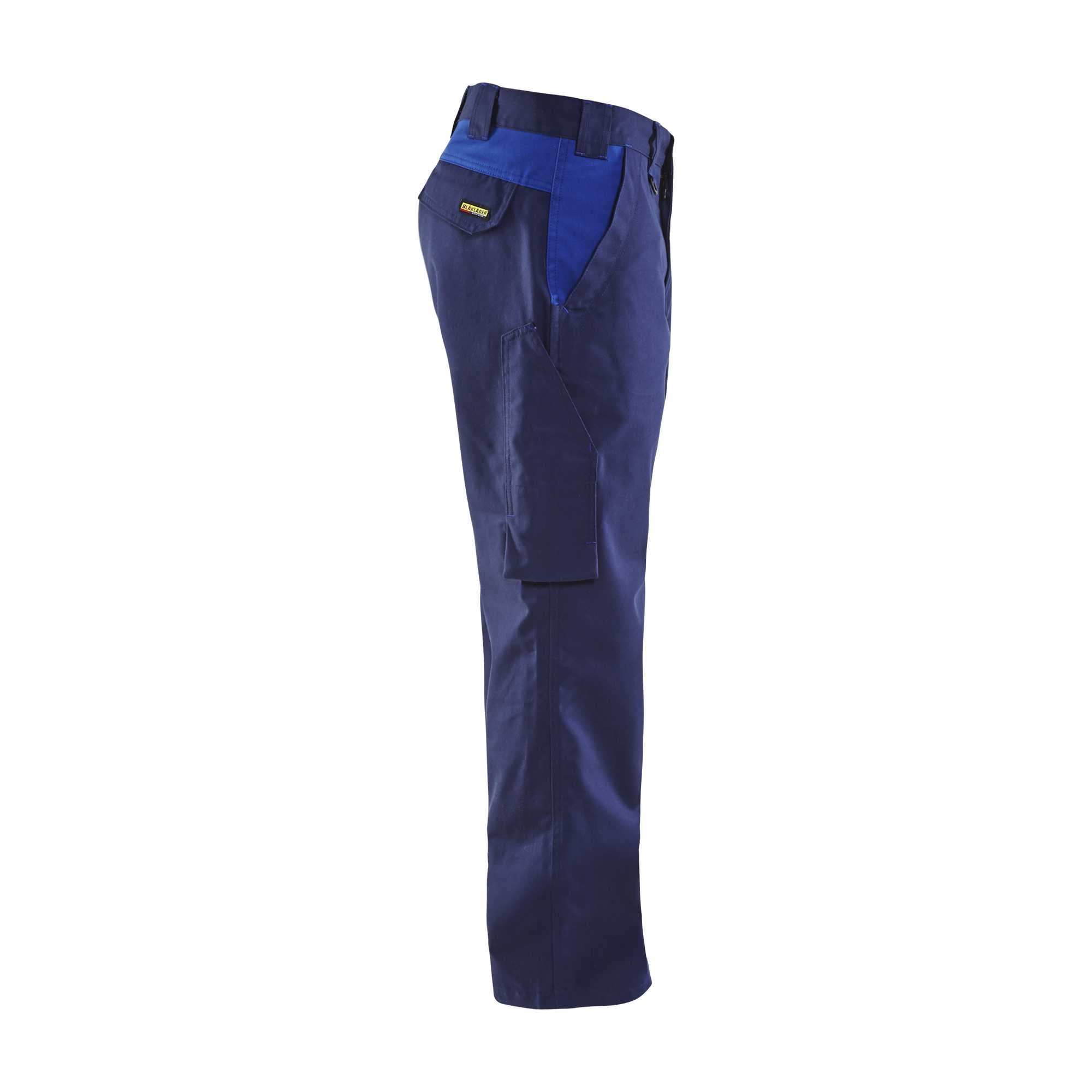 BLAKLADER 14041800 | Industry trousers Work Trousers Men - Twill Fabric