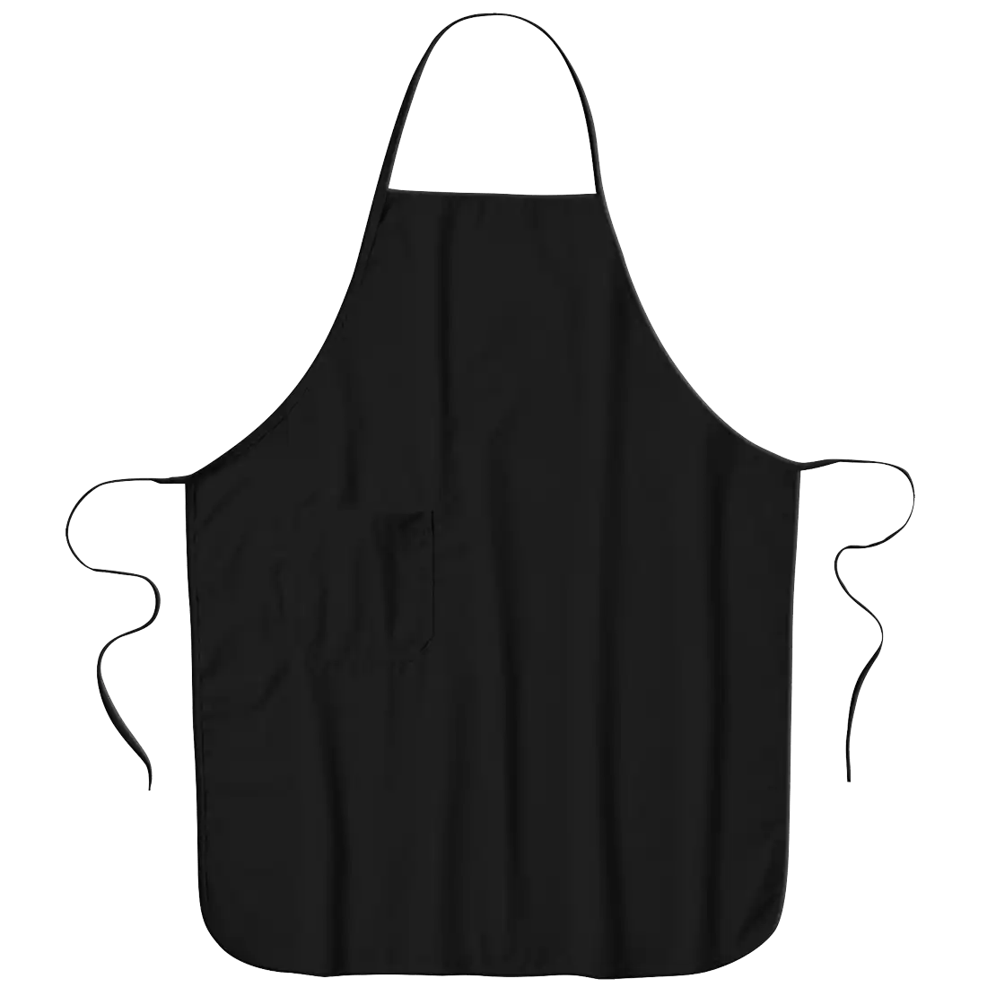EVOLUTION APRON - Durable Polyester-Cotton Blend - Side Pocket - Image 1