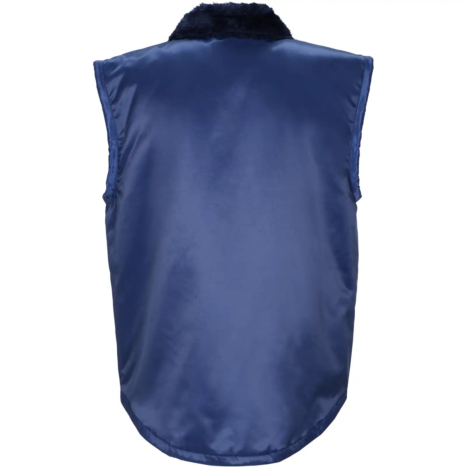 Planam Outdoor Gletscher Pilotenweste marine S marine - Produktbild ohne Model