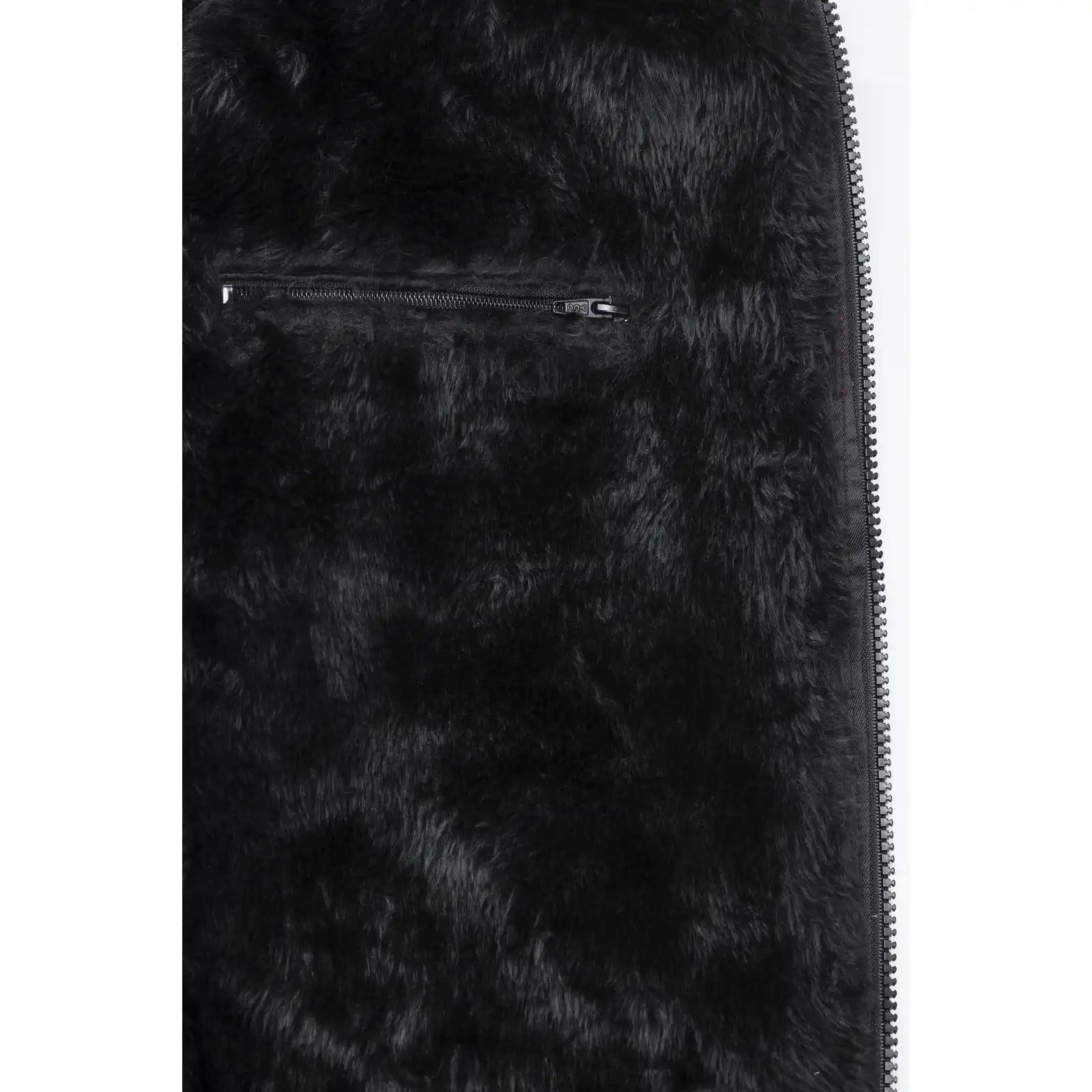 Planam Outdoor Gletscher Pilotenjacke weiß L weiß - Extra Detailbild