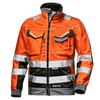 RUSH JACKET Workjacket - Class 3 - Hi-Vis Reflective Bands - Water Repellent - Image 1