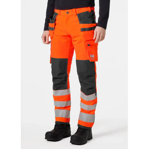 Helly Hansen Work Wear - 77428_269_onbody1 - Onbody -W23-Winter 2023-Alna-Hivis