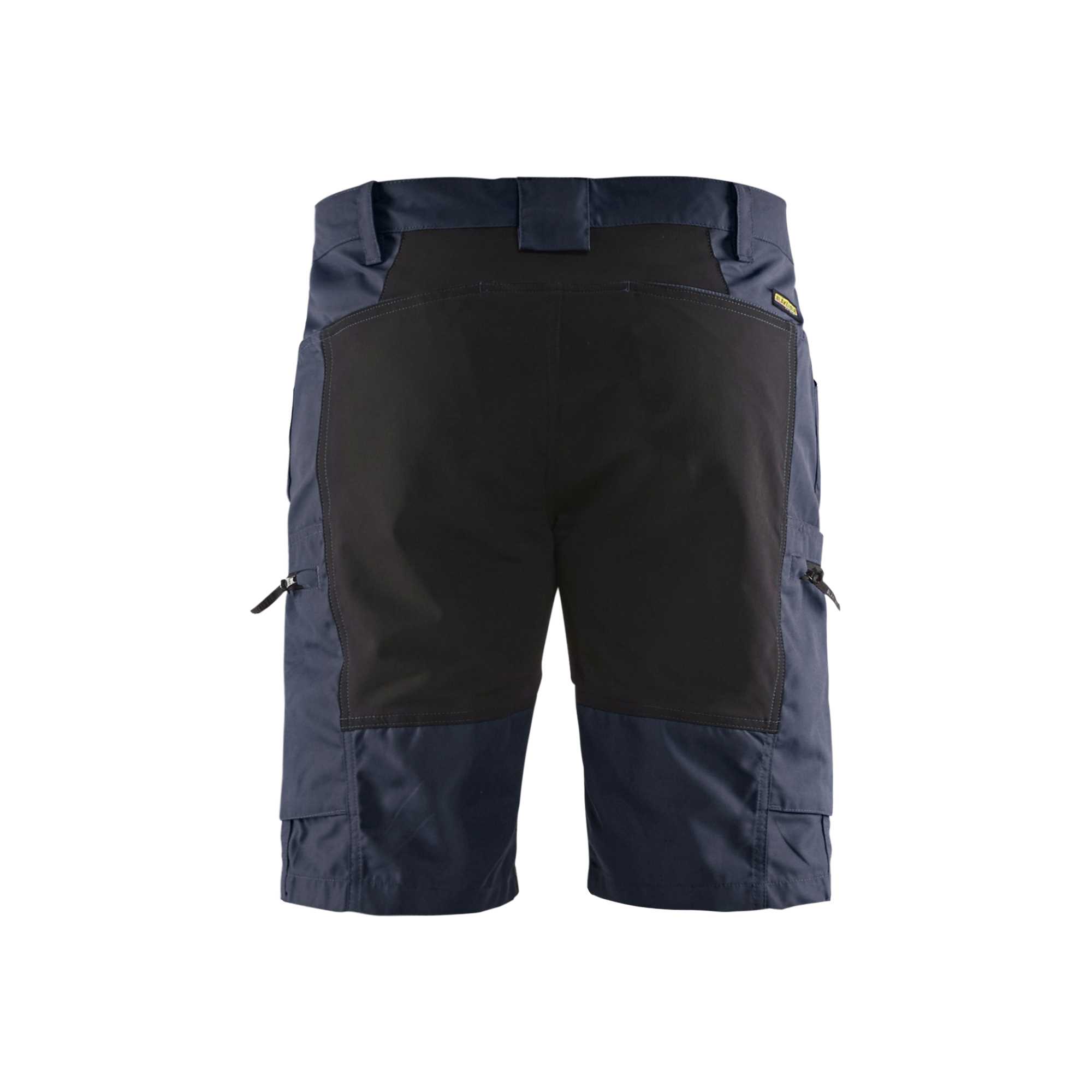 BLAKLADER 14491845 | Service shorts stretch Work Shorts Men - stretch panels