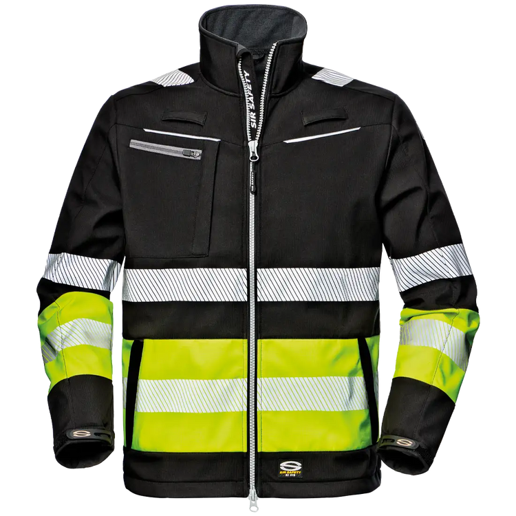 Sir Safety CONTRAST SOFTSHELL - MC2915ZG