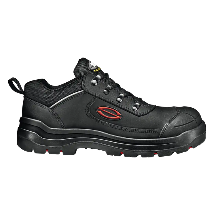 SIR SAFETY MAXIMUM OASIS Safety Shoes S3S MEN Work Shoe - Fibreglass Toe & Composite Midsole