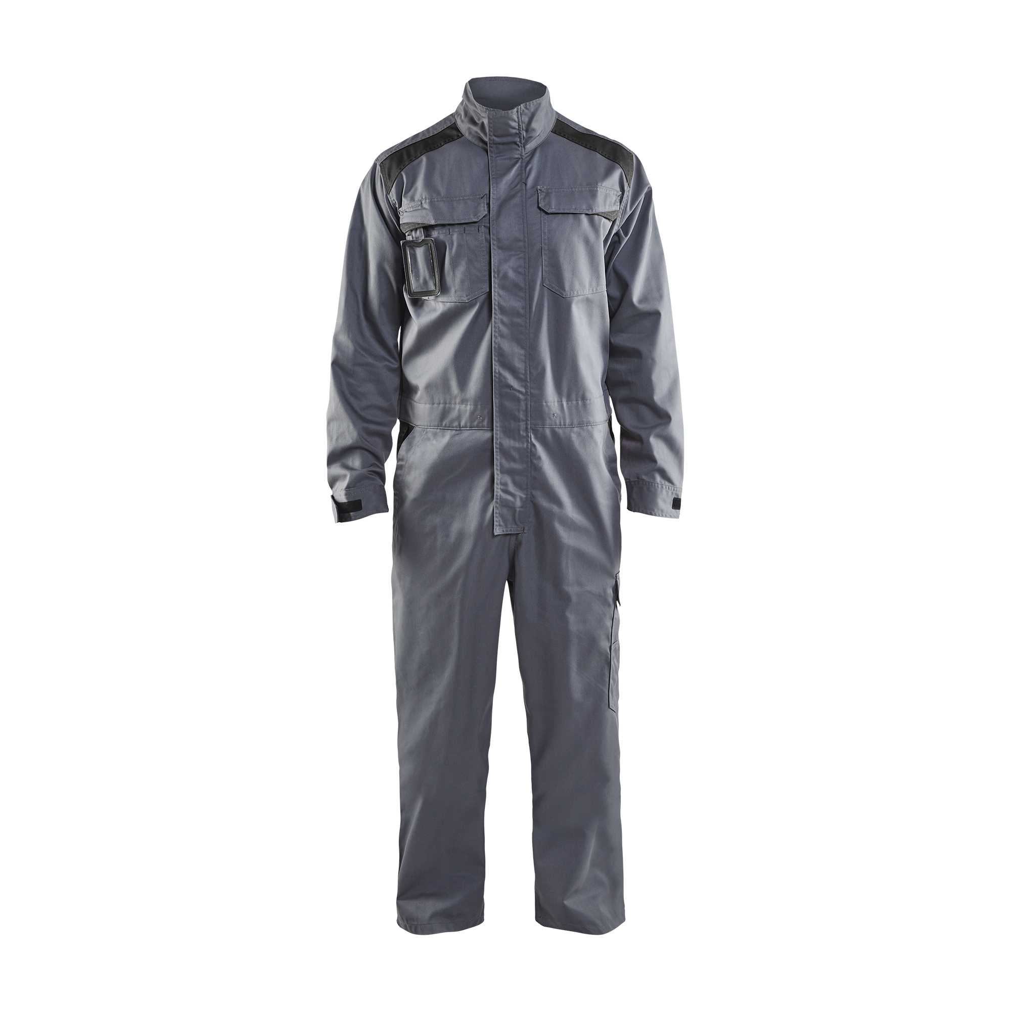 BLAKLADER 60541800 INDUSTRY OVERALL Work Overall Men - twill fabric