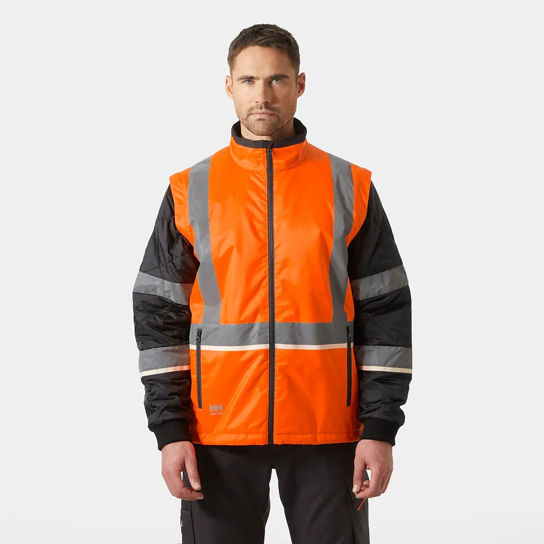 Helly Hansen Work Wear - 73185_269_onbody1 - Onbody-W25-Winter 2025-FW25-Hivis-UC-ME