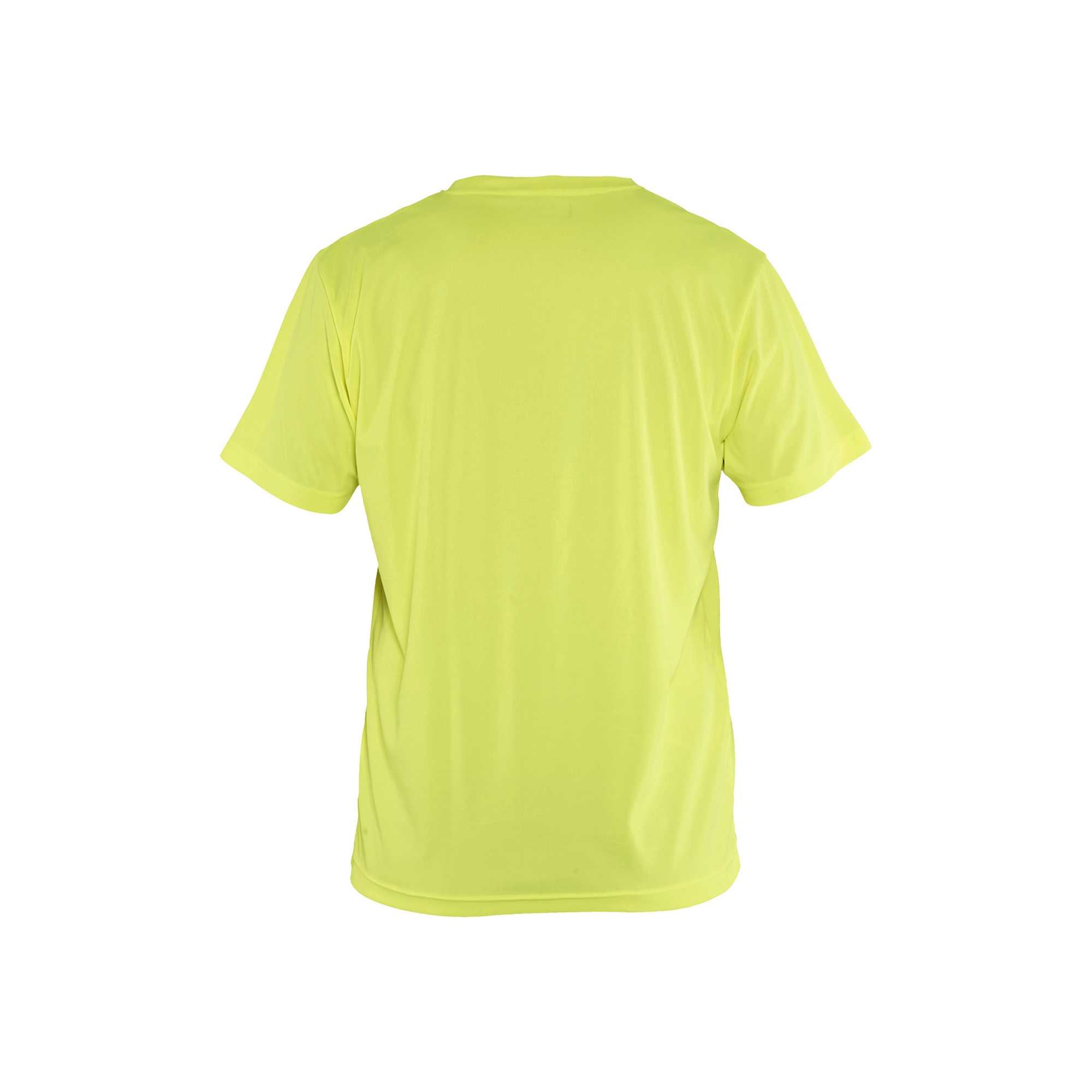 BLAKLADER 33311011 T SHIRT WITH UV PROTECTION Short Sleeve Work T-Shirt MEN - 100% Polyester