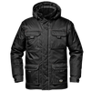 NASSAU JACKET Workjacket - Warm and Breathable - Detachable Sleeves - Multi-Purpose Pockets - Image 1